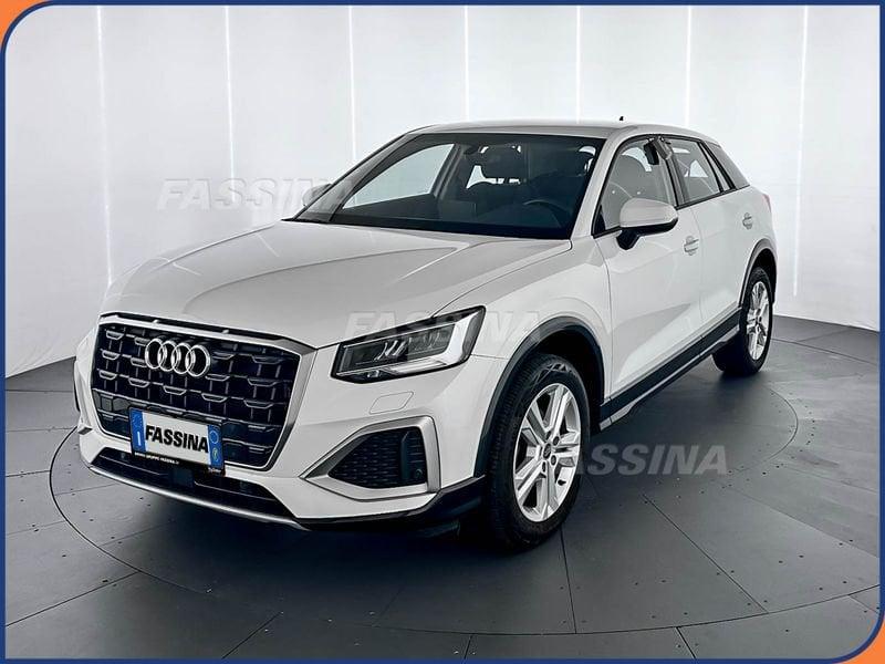 Audi Q2 Q2 35 TFSI Admired Advanced