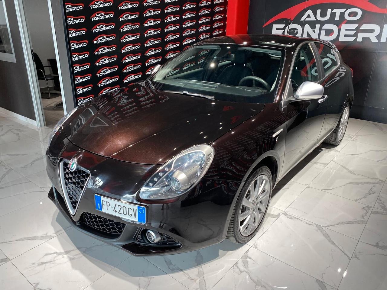 Alfa Romeo Giulietta 1.6 Diesel - 2018