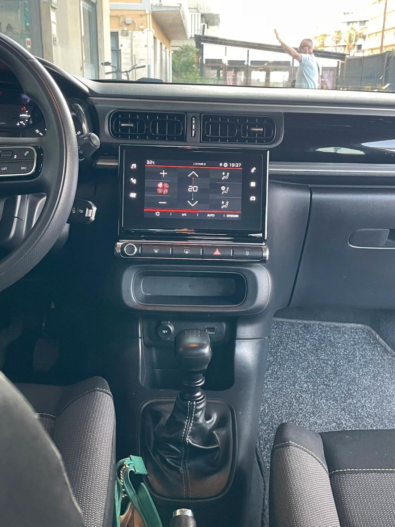Citroen C3 BlueHDi 100 S&S Feel Pack