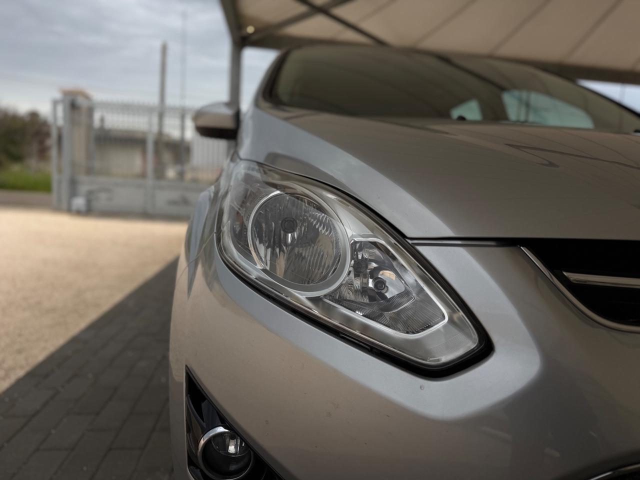 Ford C-Max 1.6 TDCi 115CV Titanium