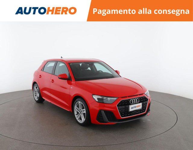 AUDI A1 SPB 30 TFSI S line edition