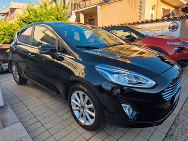 Ford Fiesta 1.1 85 CV 5 porte Titanium