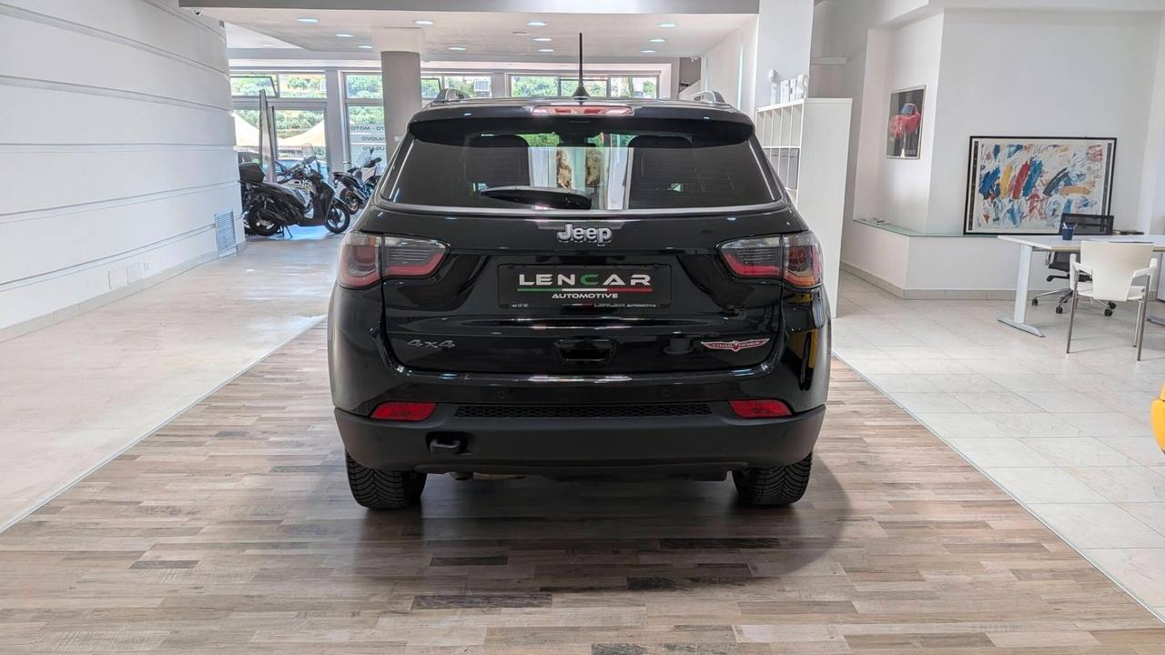 Jeep Compass 2.0 Multijet II 170 aut. 4WD Trailhawk