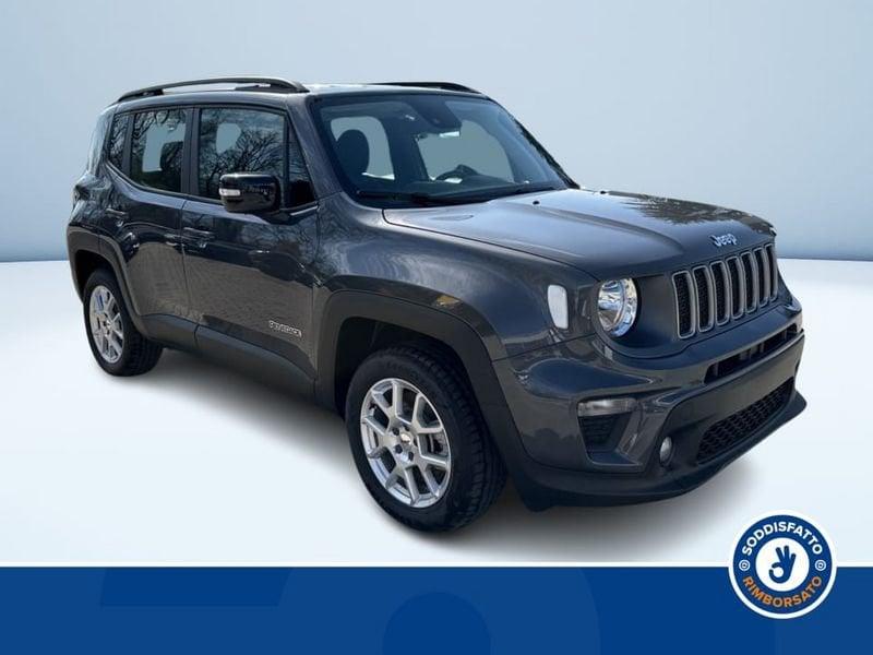 Jeep Renegade PHEV 1.3 T4 190cv 4xe A6 Limited MY23