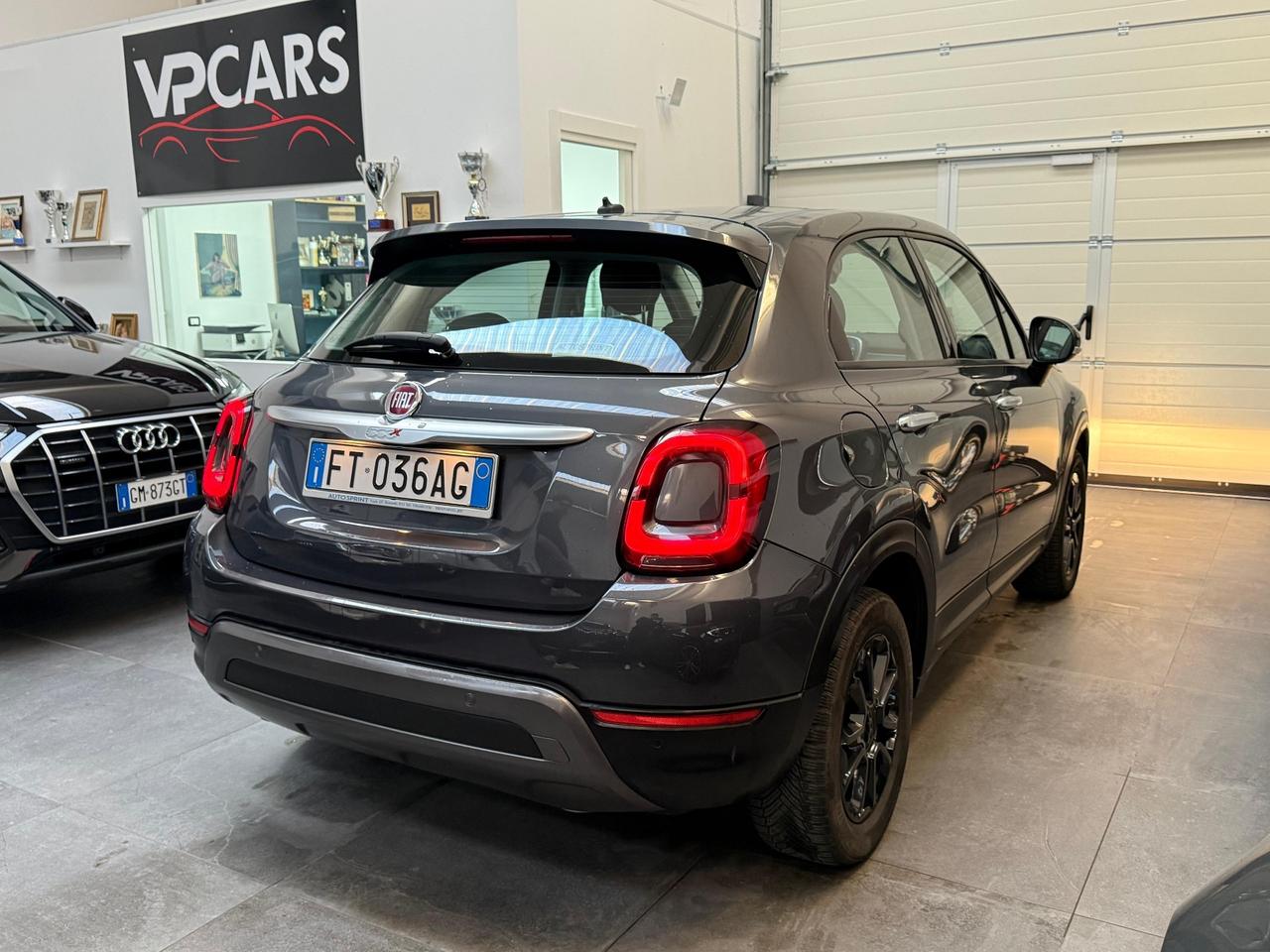 Fiat 500X 1.6 MultiJet 120 CV DCT Lounge