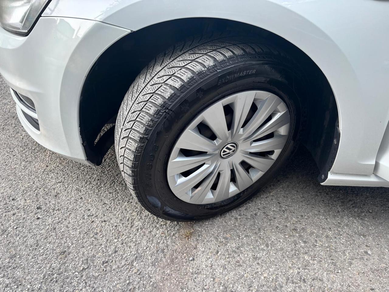 Volkswagen Golf 1.4 TGI 5p. OK Neopatentati