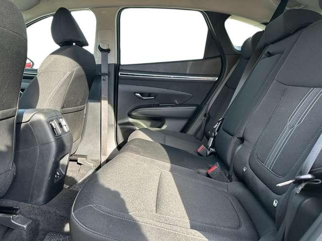 Hyundai TUCSON 1.6 t-gdi 48V Xline 2wd dct