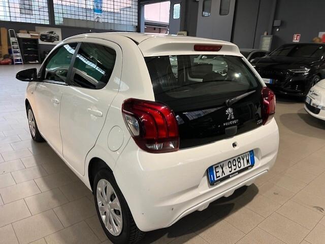 Peugeot 108 VTi 68 5 porte Active