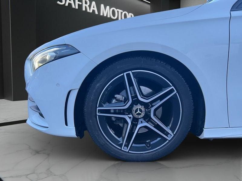 Mercedes-Benz Classe A A 200 d Automatic Premium