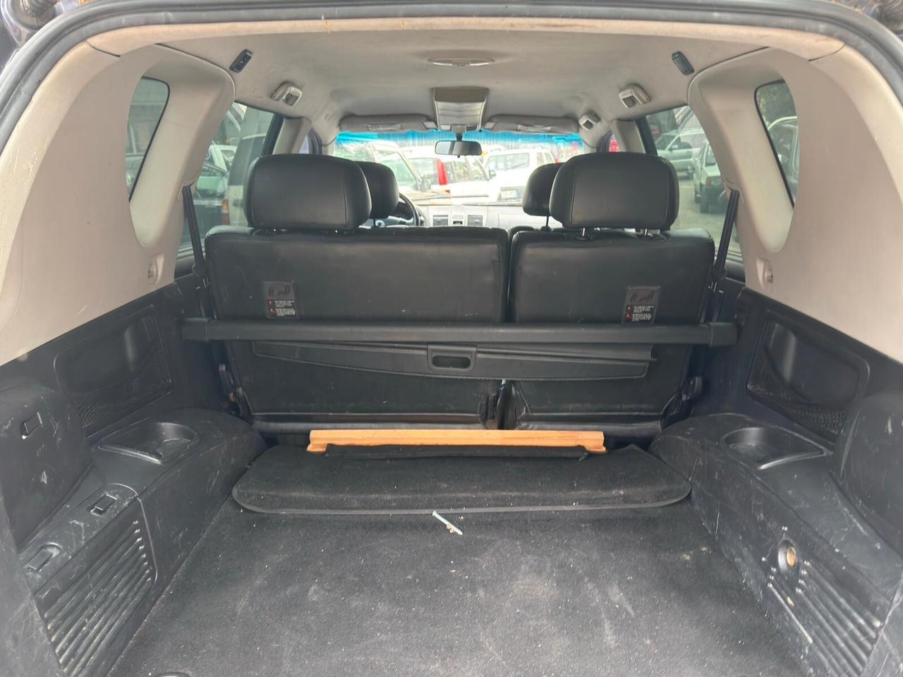 Ssangyong REXTON 2.7 XDi cat Premium