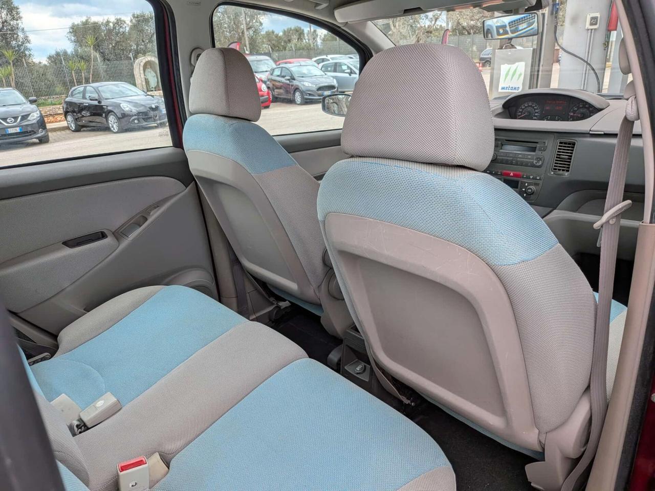 Fiat Idea 1.3 Multijet 16V Dynamic