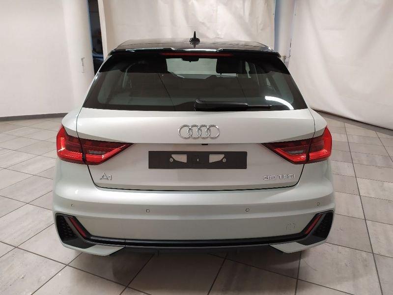 Audi A1 Sportback 30 1.0 tfsi S Line Edition 110cv