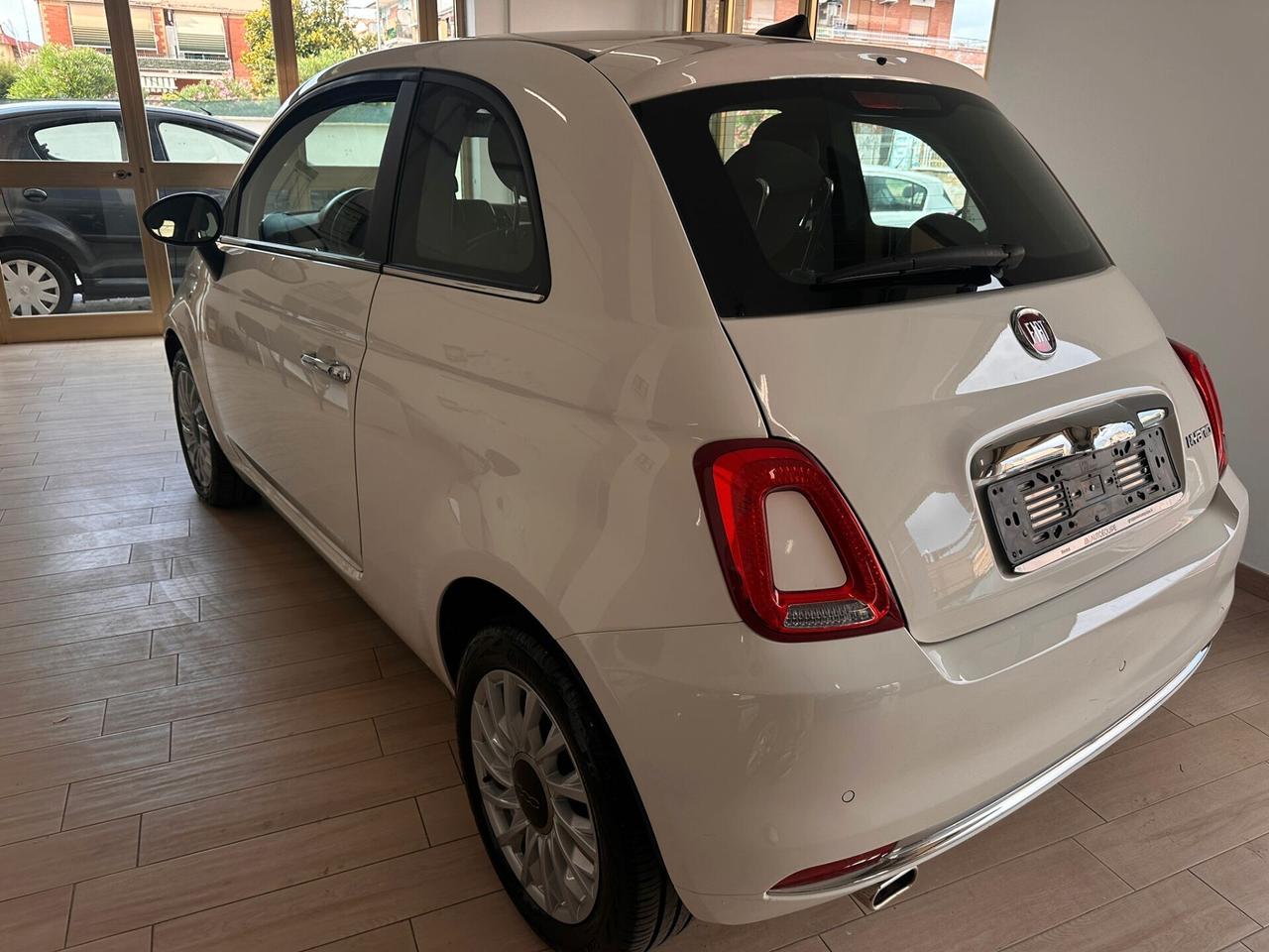 Fiat 500 1.0 Hybrid Dolcevita