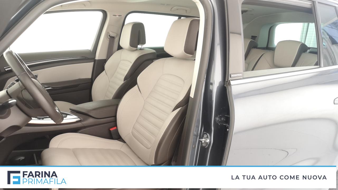 RENAULT Espace V - Espace 2.0 blue dci Executive 200cv 7p.ti edc