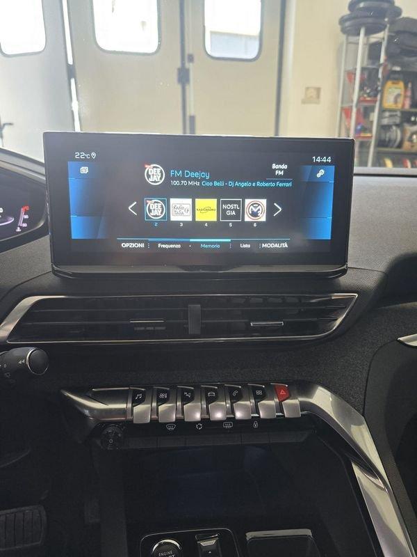 Peugeot 3008 BlueHDI 130 EAT8 S&S Allure Pack