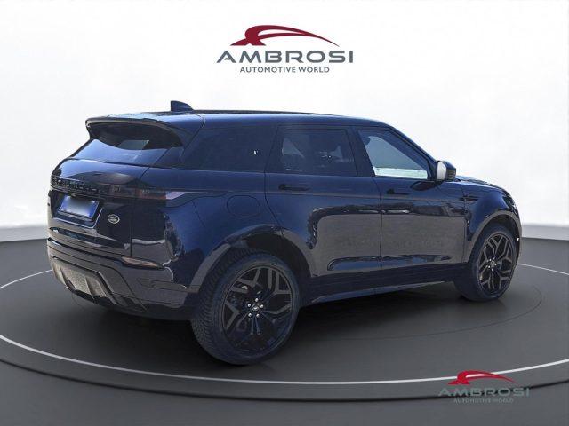 LAND ROVER Range Rover Evoque 2.0 I4 163 CV AWD Auto R-Dynamic SE