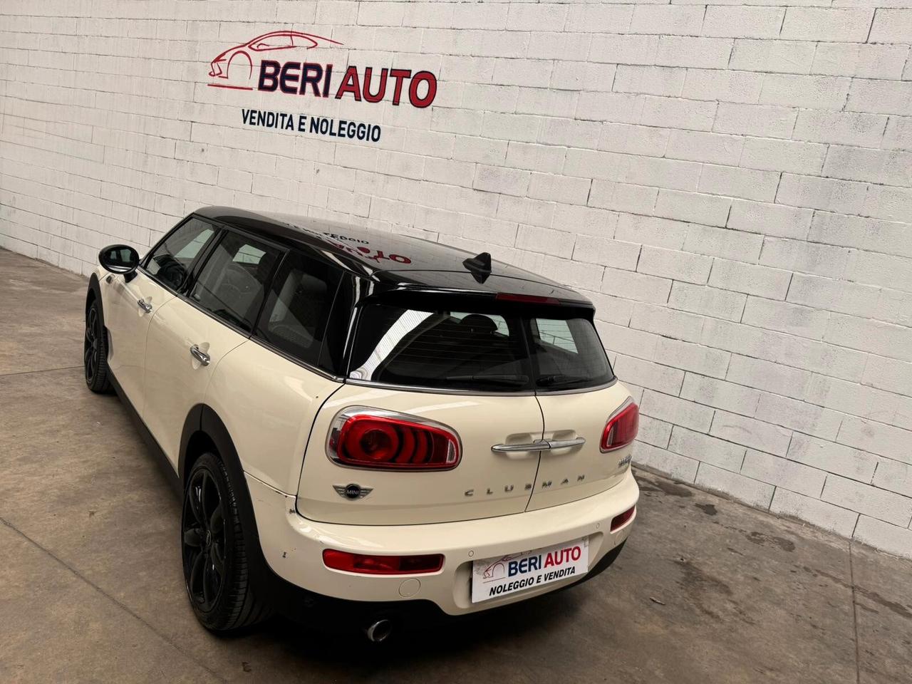 Mini Cooper D Clubman allestimento Hype
