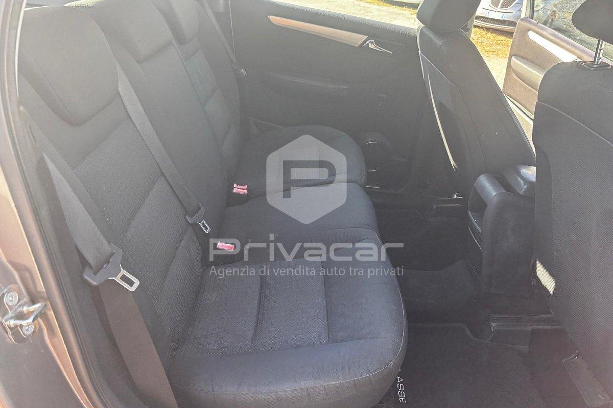MERCEDES B 180 CDI Chrome