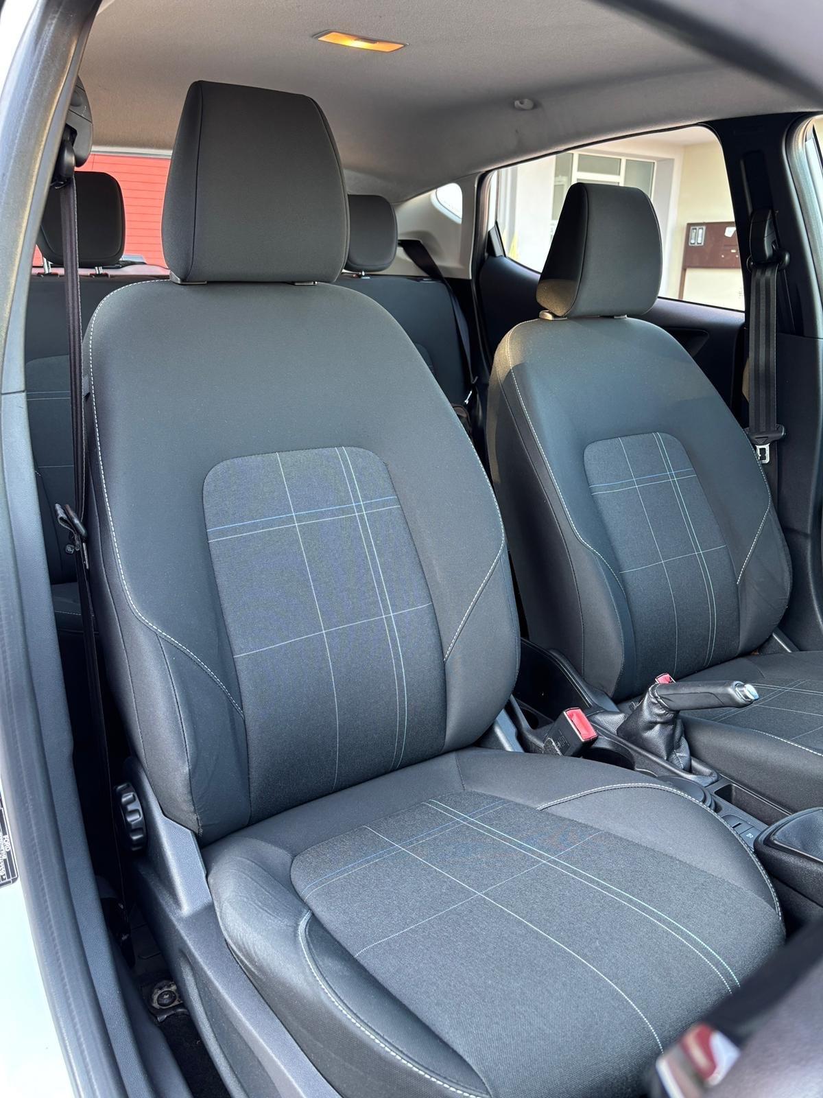 Ford Fiesta 1.1 5 porte Plus