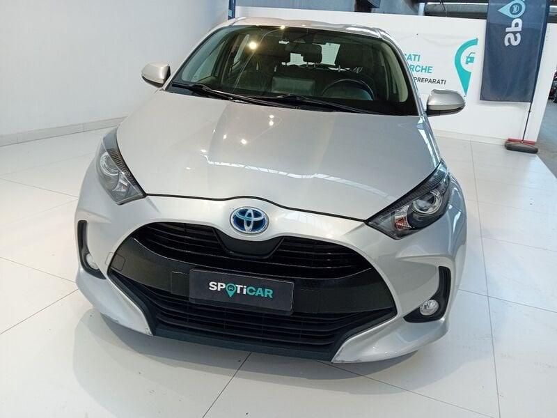 Toyota Yaris Yaris 1.5 Hybrid 5 porte Business