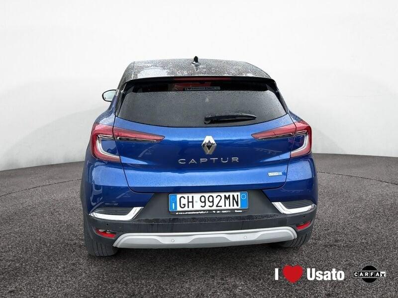 Renault Captur II 2019 1.6 E-Tech phev Intens 160cv auto my21