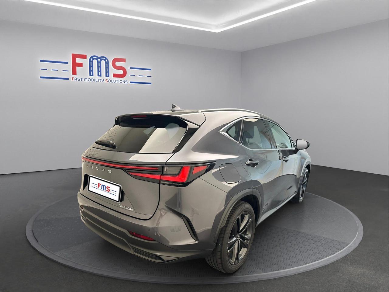 Lexus NX 450h+ 2.5 phev Premium+ 4wd e-cvt