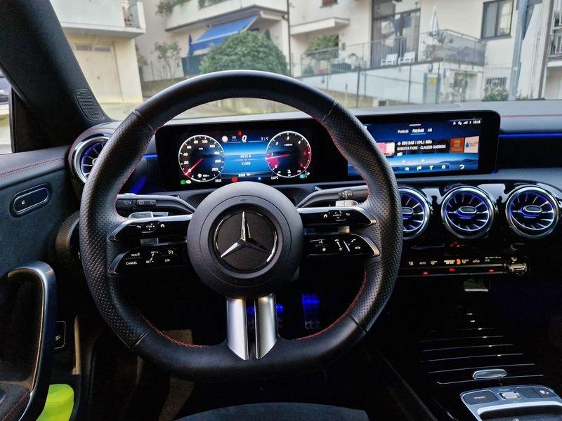 Mercedes-Benz CLA S.Brake CLA 200 d Automatic Shooting Brake AMG Line Advanced Plus -PRONTA CONSEGNA-