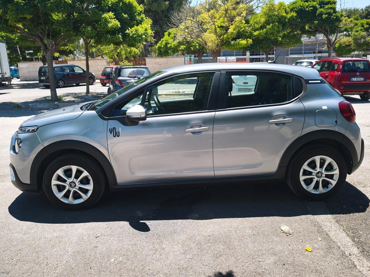 Citroen C3 Pure tech 83cv S&S You Neopatentati distribuzione fatta