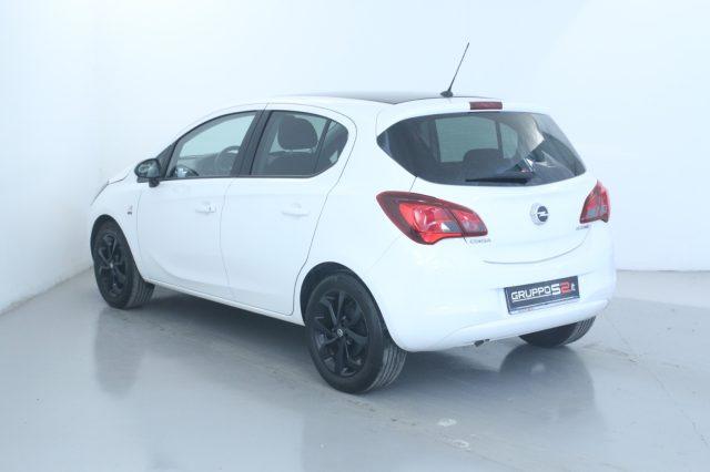 OPEL Corsa 1.4 90CV GPL Tech 5 porte 120 Anniversary