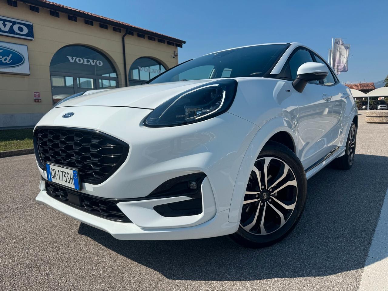 Ford Puma St-Line 1.0 EcoBoost Hybrid 125 CV S&S Automatica