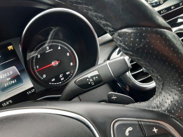 MERCEDES-BENZ C 250 d Automatic Cabrio Premium Plus