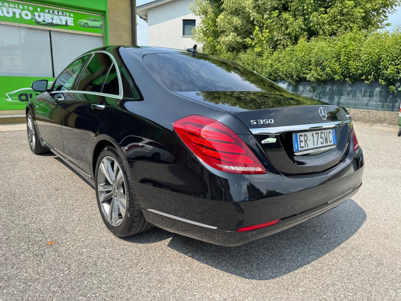 Mercedes-benz S 350 BlueTEC Edition