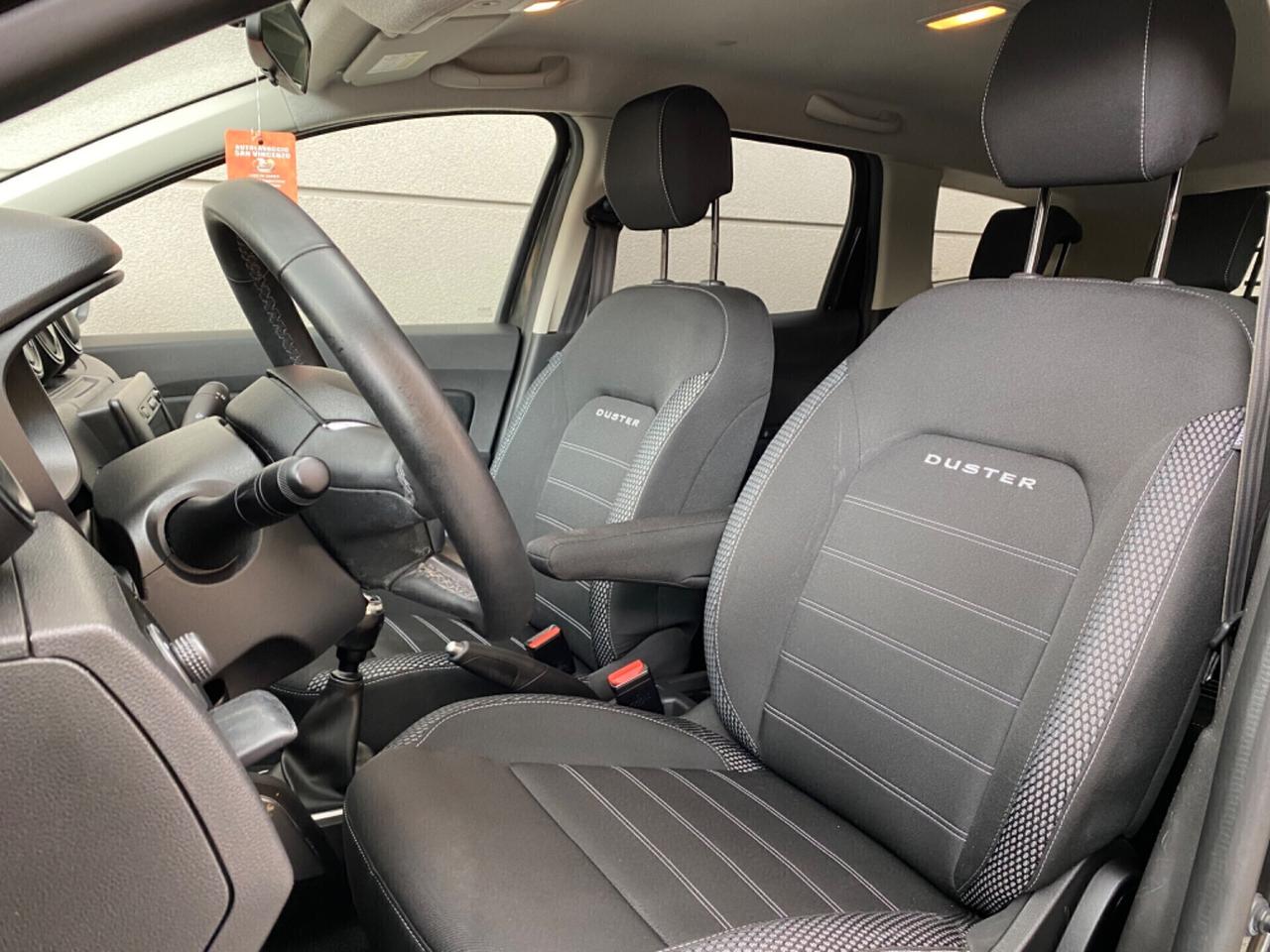 Dacia Duster 1.5 Diesel 4x4
