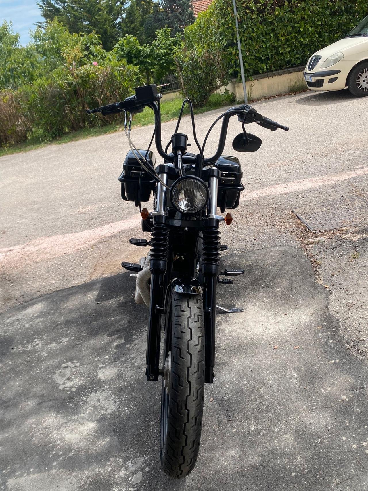 Harley-davidson 883 Sportster Standard
