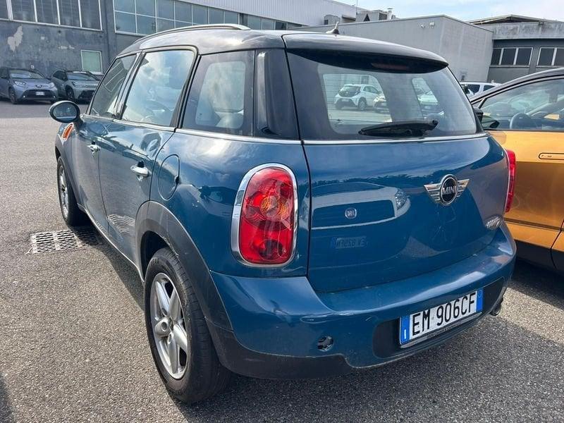 MINI Countryman Mini Countryman 2.0 Cooper SD