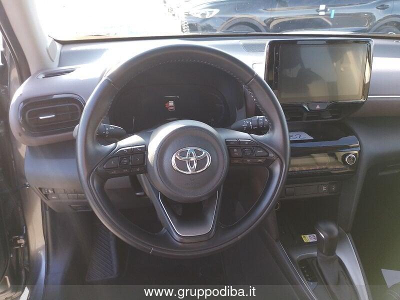Toyota Yaris Cross 1.5h Lounge fwd 116cv e-cvt
