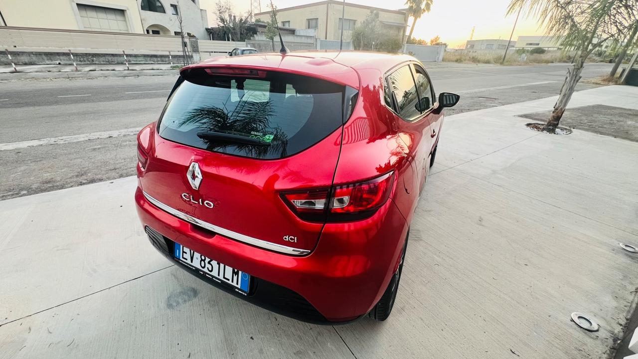 Renault Clio 1.5 dCi 8V 75CV 5 porte Live