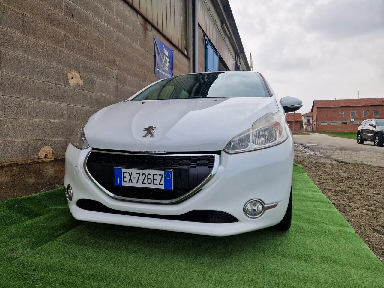 Peugeot 208 1.4 VTi 95 CV 3p. GPL Active