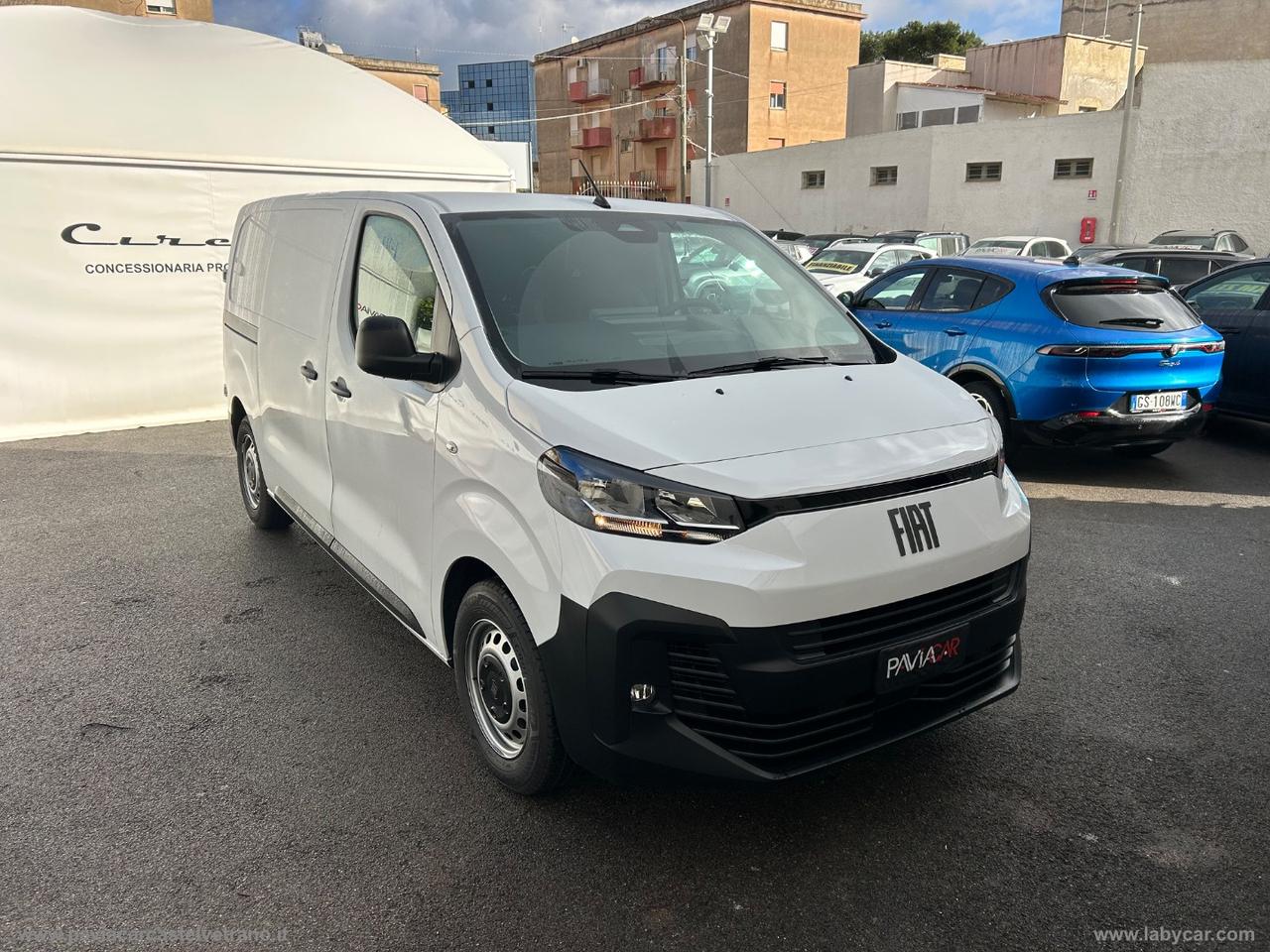 Scudo 1.5 BlueHDi 120 PL-TN Furg. KM/0