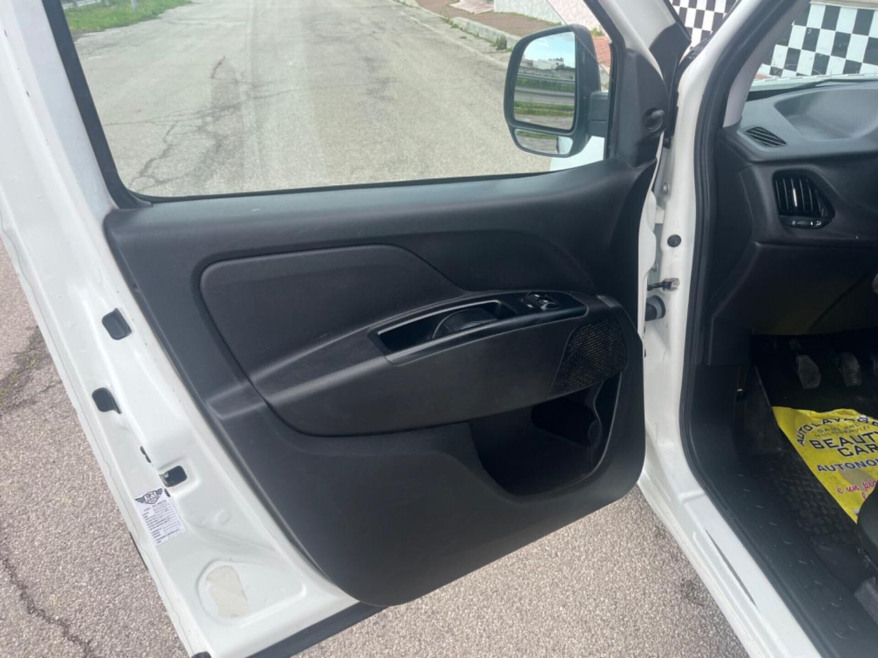 Fiat Doblò 1.6 MJT 105CV Unipro 2017
