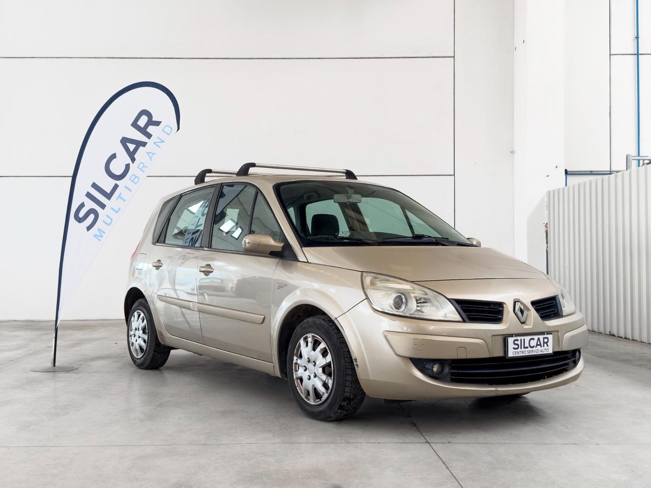 Renault Scenic Scénic 1.6 16V Dynamique