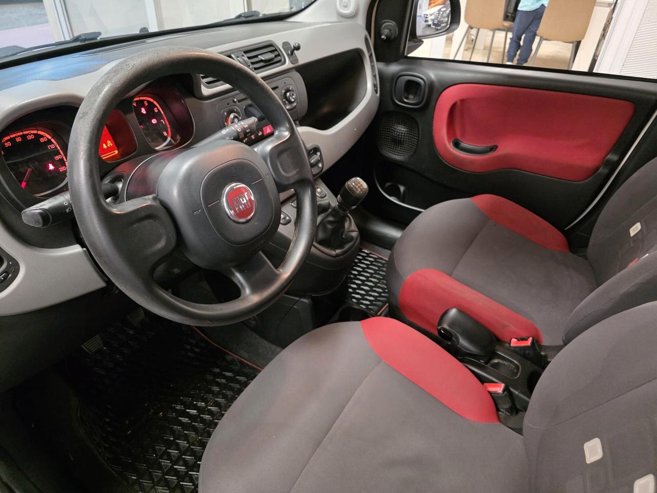 Fiat Panda 1.2 Lounge