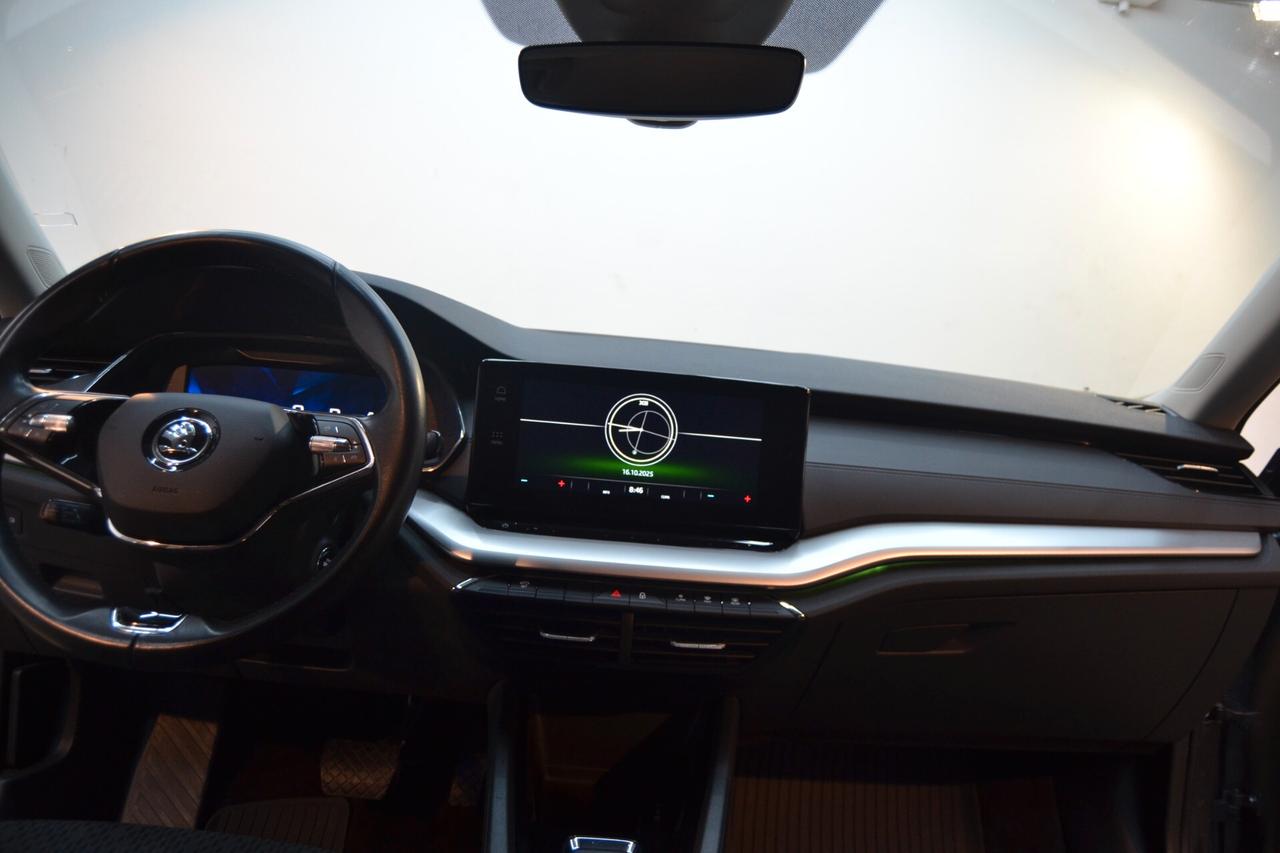 Skoda Octavia 2.0 TDI EVO SCR DSG Wagon Style