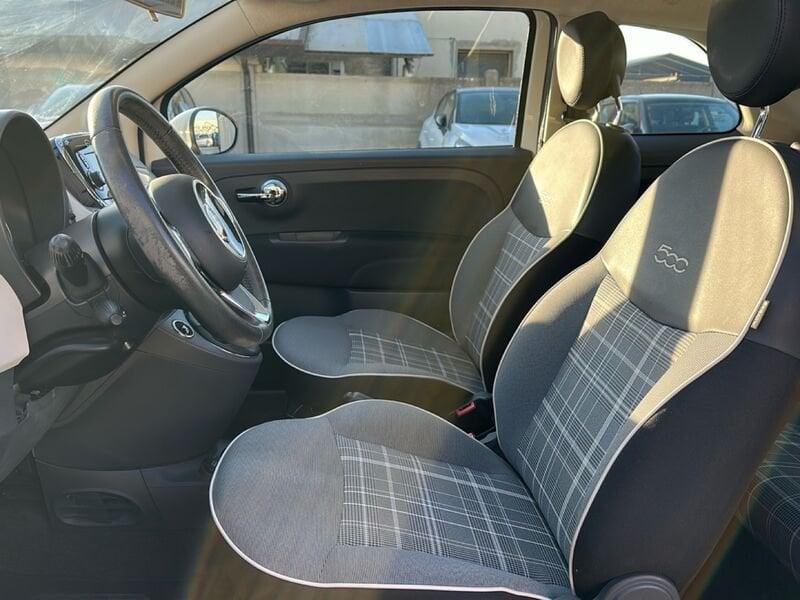 FIAT 500 500 1.2 Pop