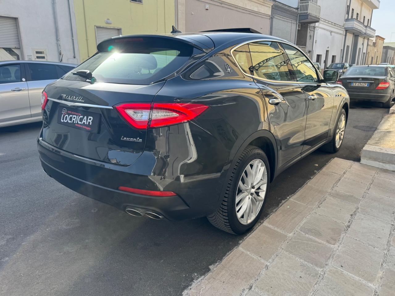 Maserati Levante V6 Diesel AWD Granlusso