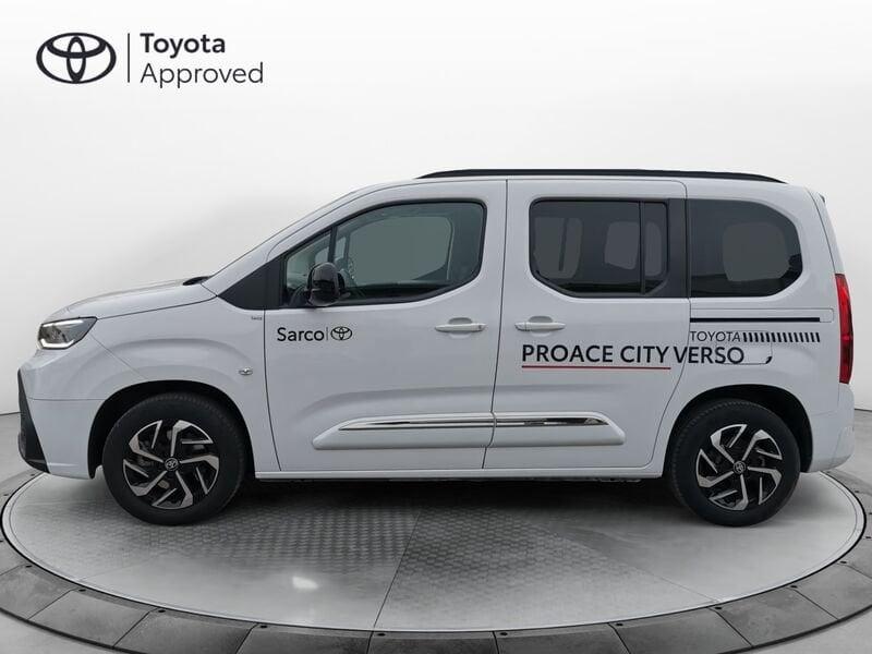Toyota Proace City Verso Proace City Verso 1.5D 130 CV S&S L1 Executive