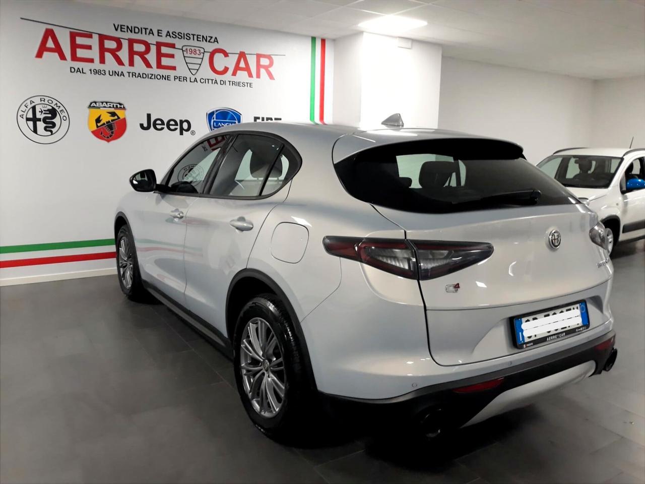 Alfa Romeo Stelvio 2.2 Turbodiesel 210 CV AT8 Q4 Super