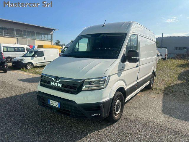 MAN TGE Etge 35 std ELETTRICO - GG824GH