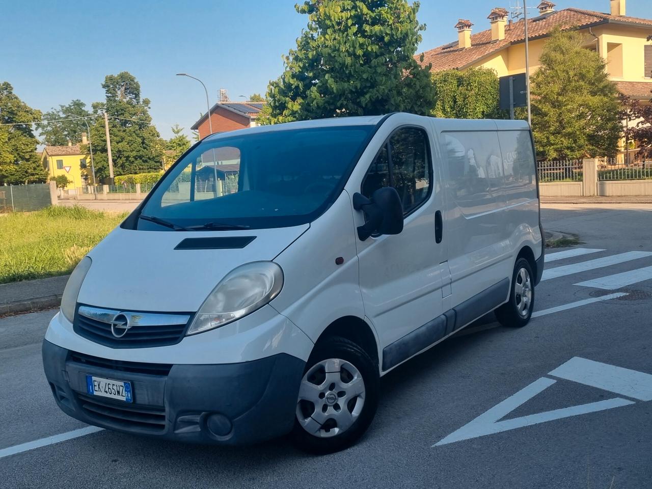 Opel Vivaro 27 2.0 CDTI PC-TN Furgone Fap