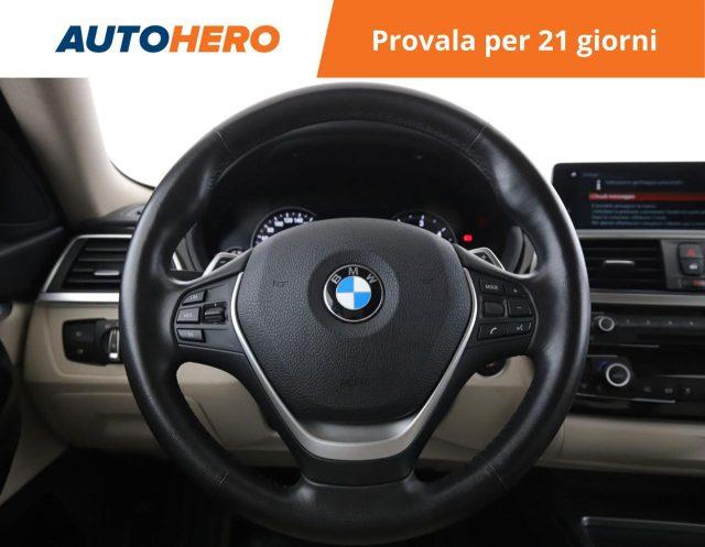 BMW 420 d Gran Coupé Luxury